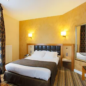Otel Bellevue Saint-lazare, Paris