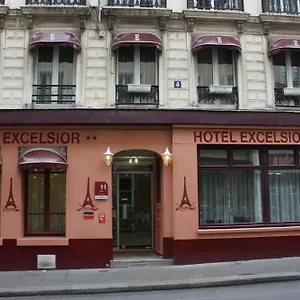 Otel Excelsior, Paris