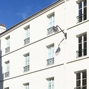 Otel Tingis, Paris