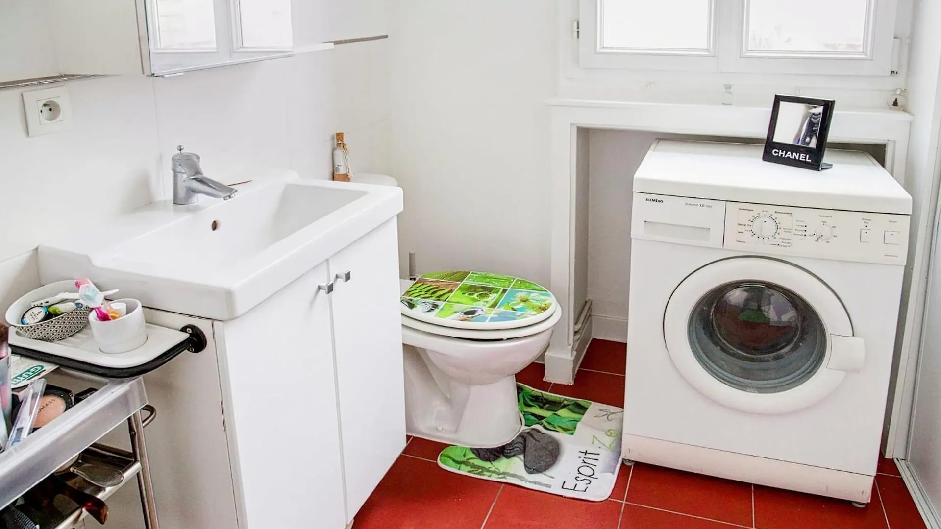 파리 Charming And Bright Near Montmartre 아파트