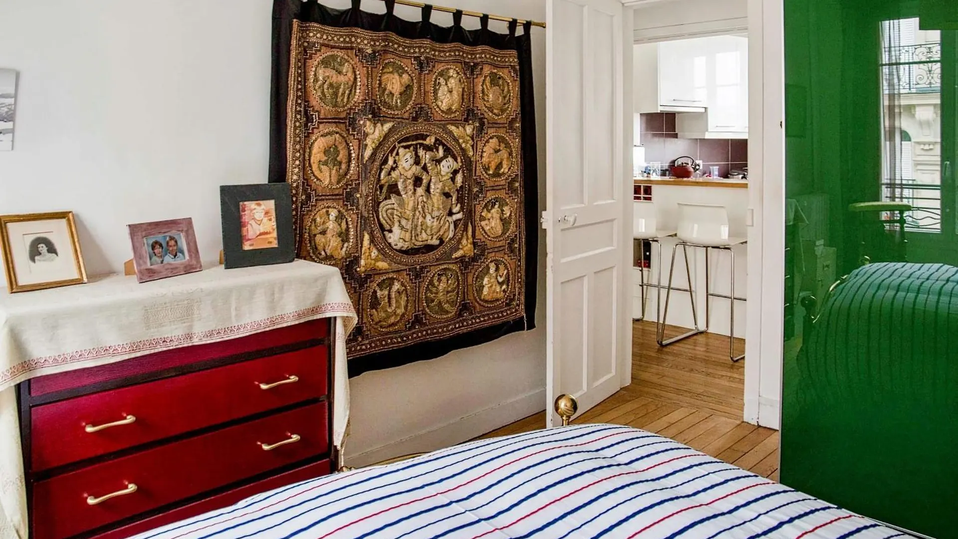 Charming And Bright Near Montmartre Lejlighed Paris Frankrig